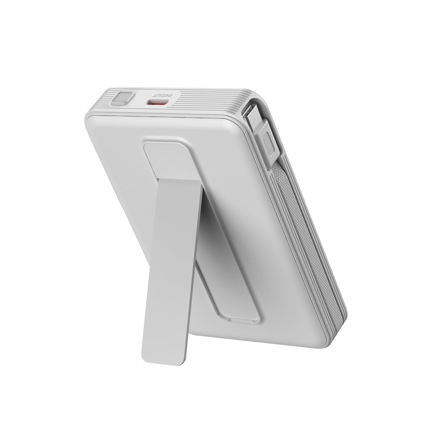 Magnetic TFT Screen 10000Mah fast charging power bank