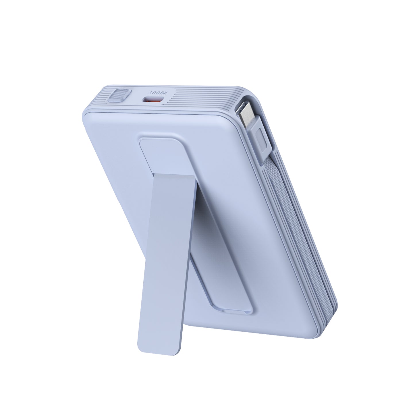 Magnetic TFT Screen 10000Mah fast charging power bank