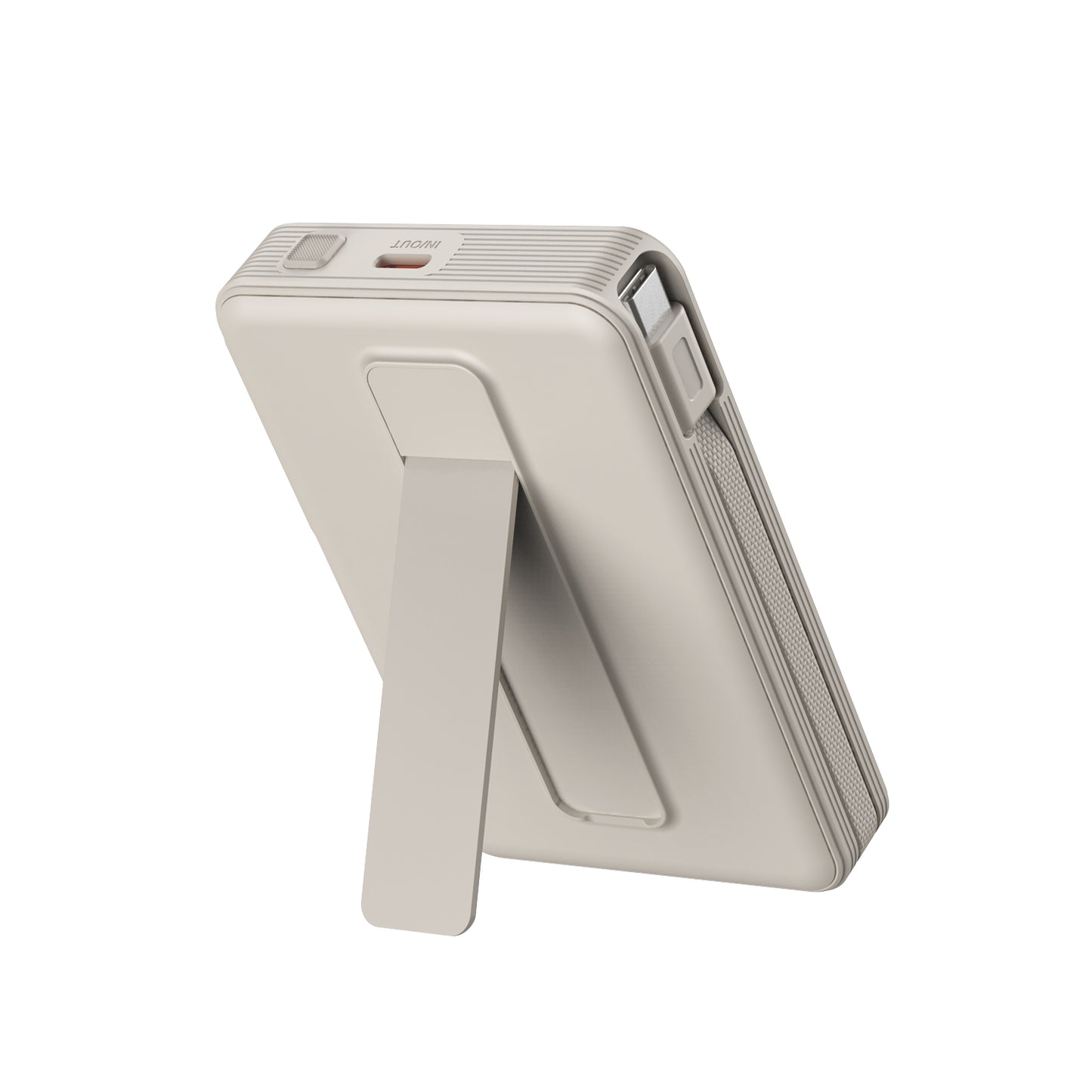 Magnetic TFT Screen 10000Mah fast charging power bank