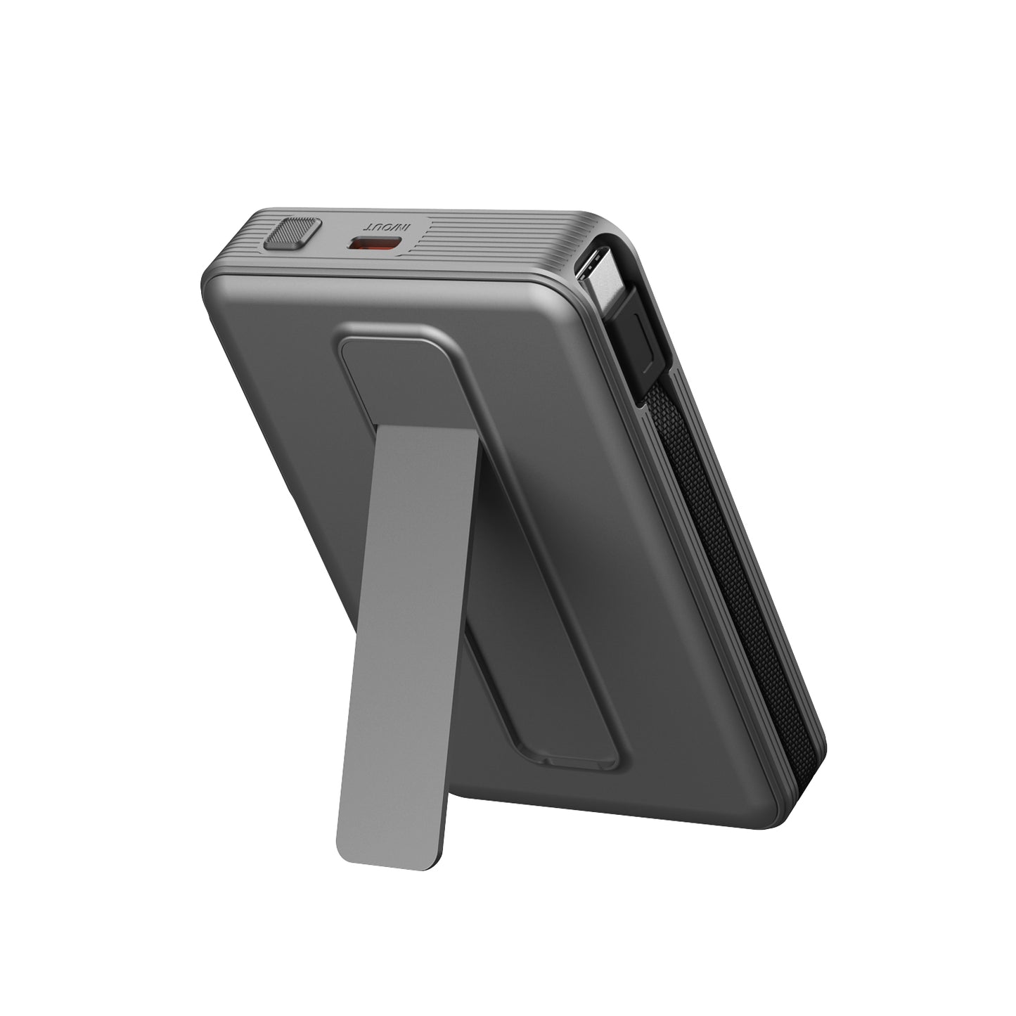 Magnetic TFT Screen 10000Mah fast charging power bank
