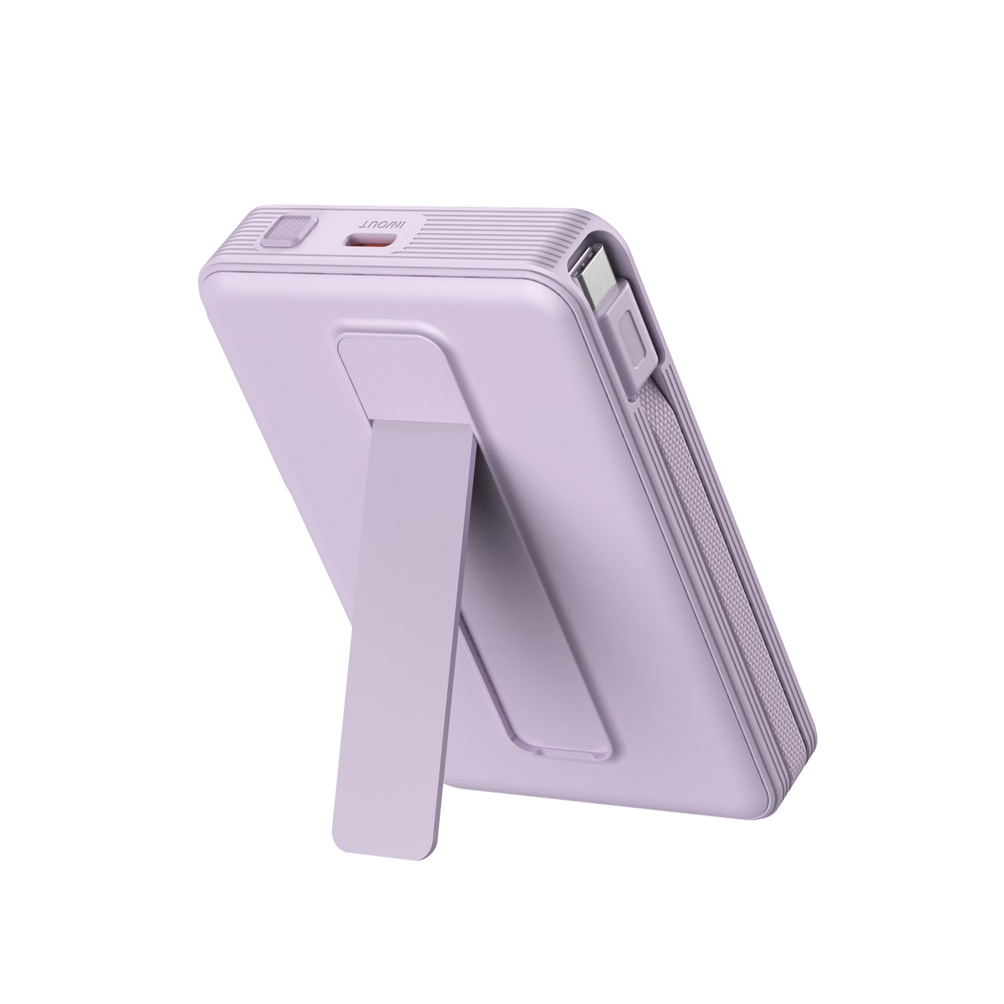 Magnetic TFT Screen 10000Mah fast charging power bank