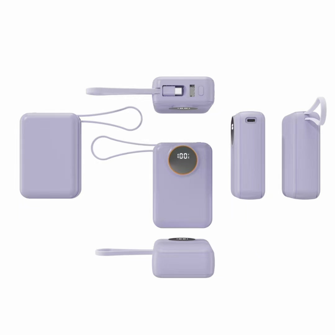20000Mah fast charging 35W power bank