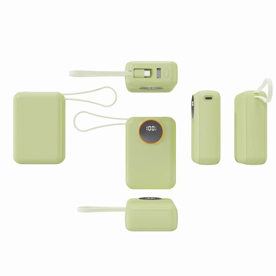 20000Mah fast charging 35W power bank