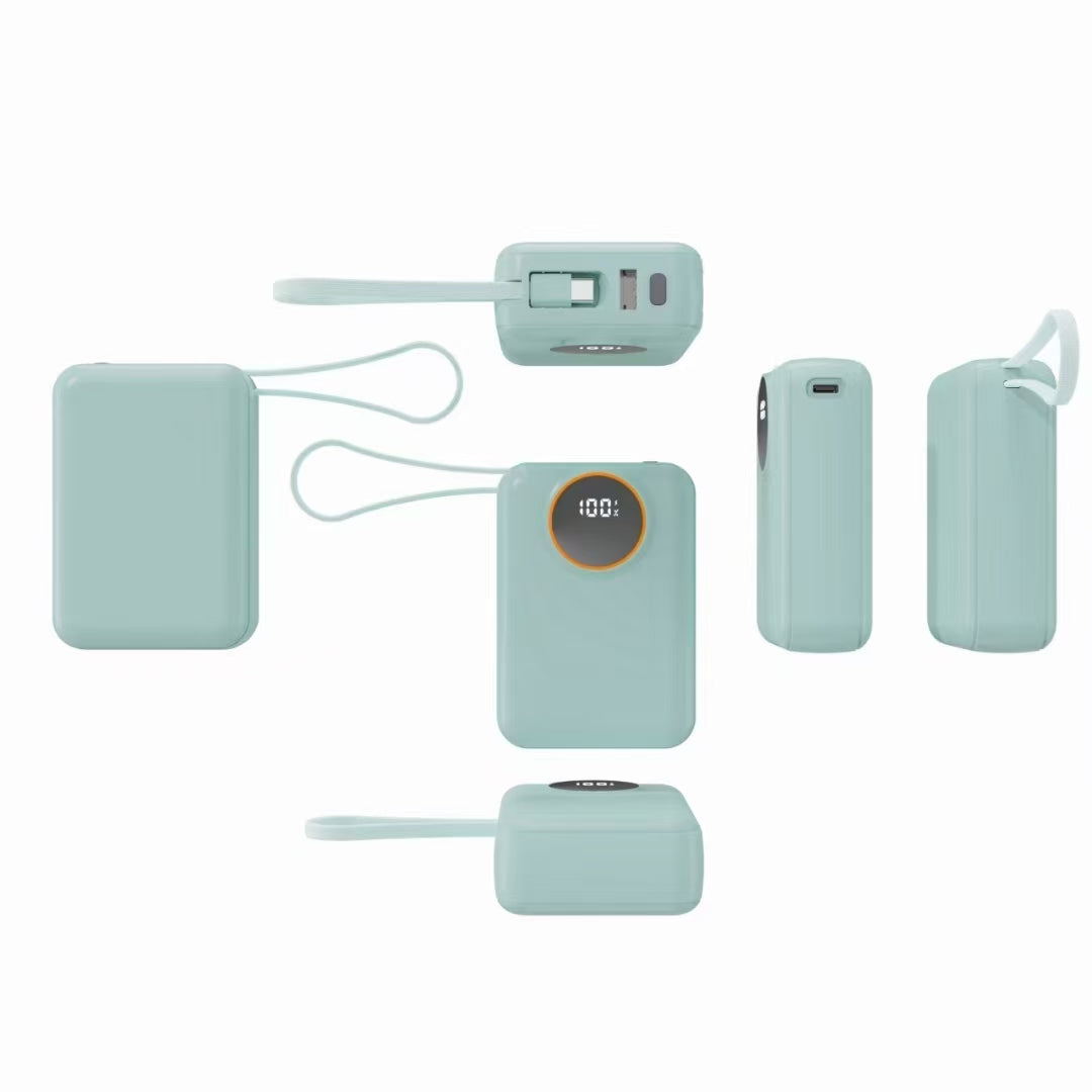 20000Mah fast charging 35W power bank
