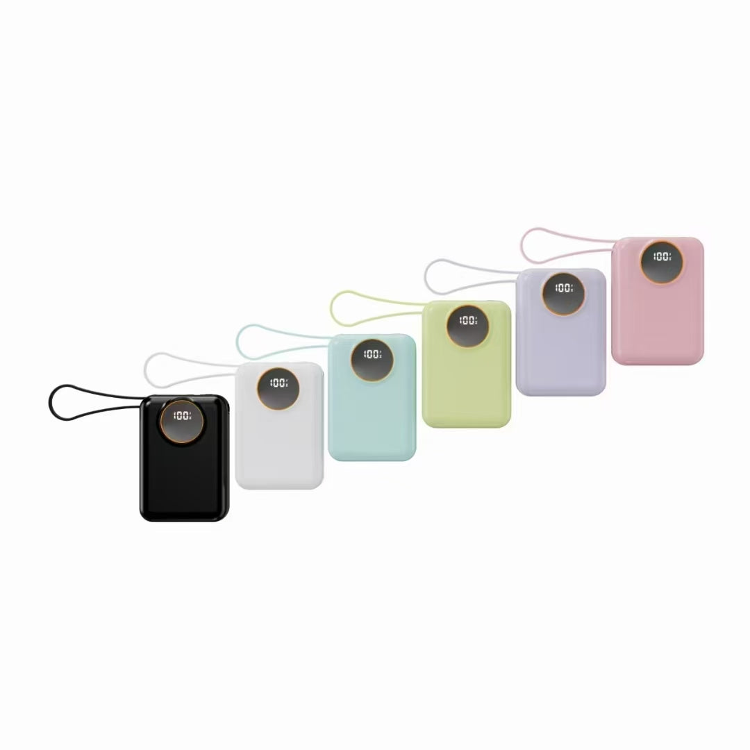20000Mah fast charging 35W power bank
