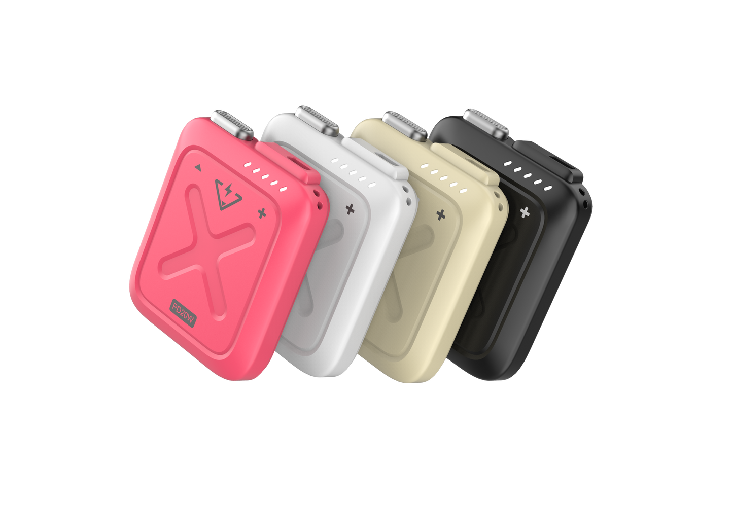 5000mAh Magsafe wireless power bank