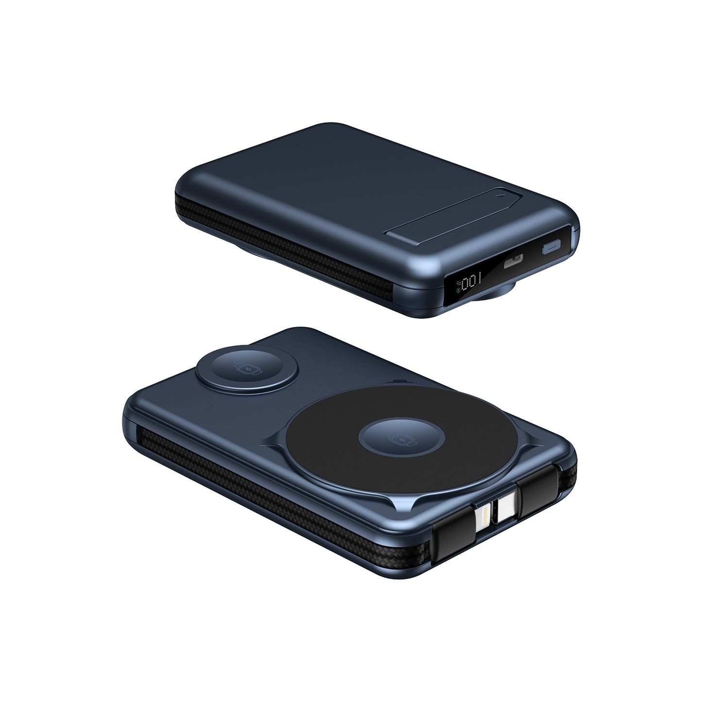 Magnetic 10000Mah Apple/Samsung watch power bank