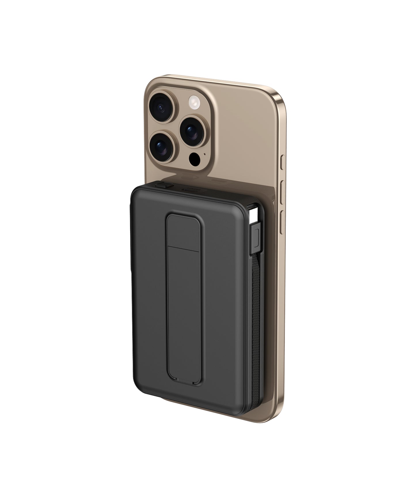 Magnetic TFT Screen 10000Mah fast charging power bank