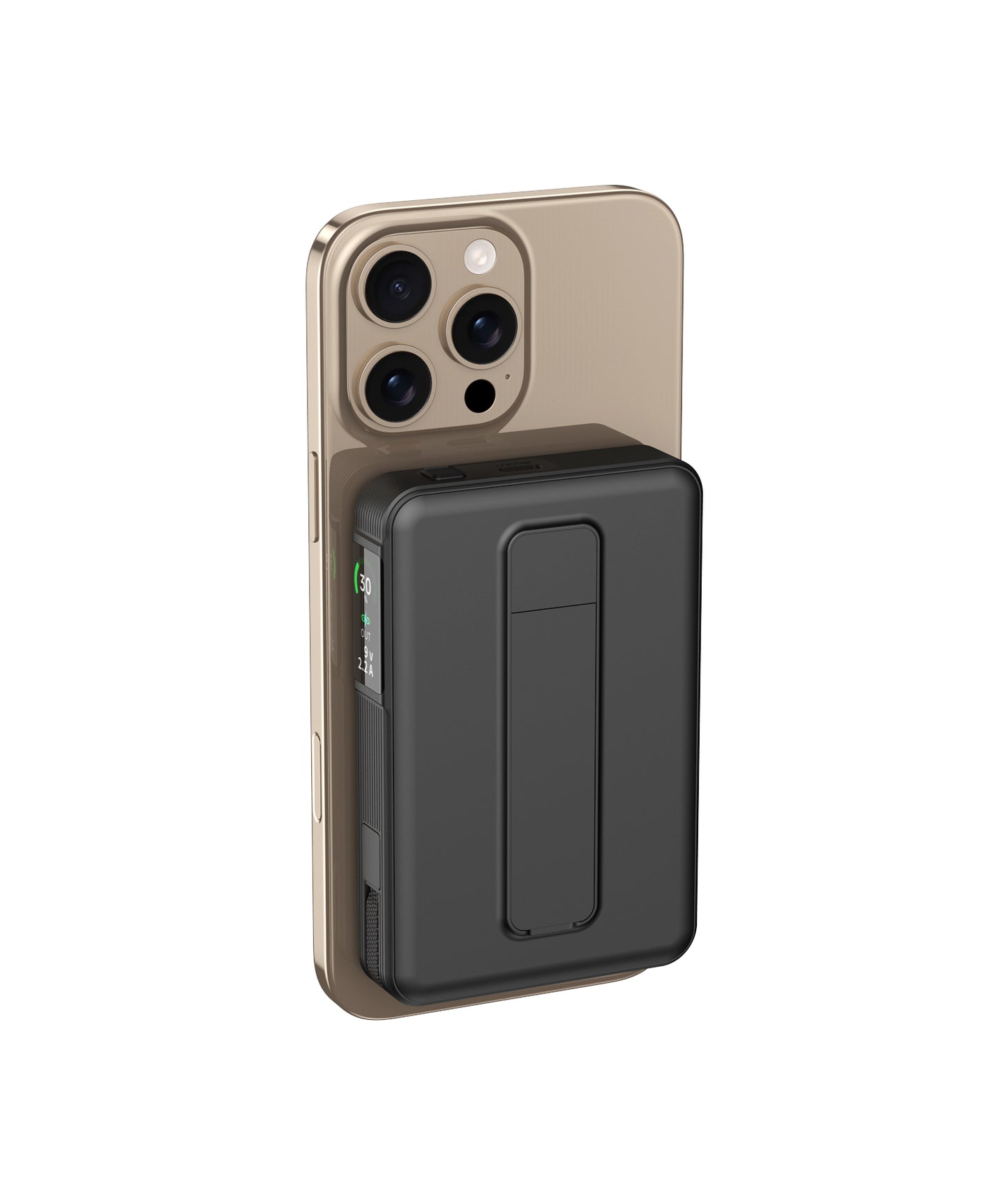 Magnetic TFT Screen 10000Mah fast charging power bank