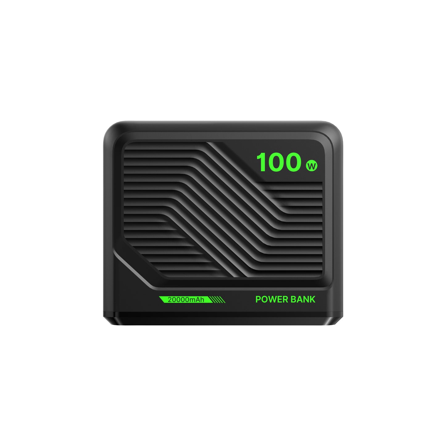 20000mAh 100W fast charging power bank