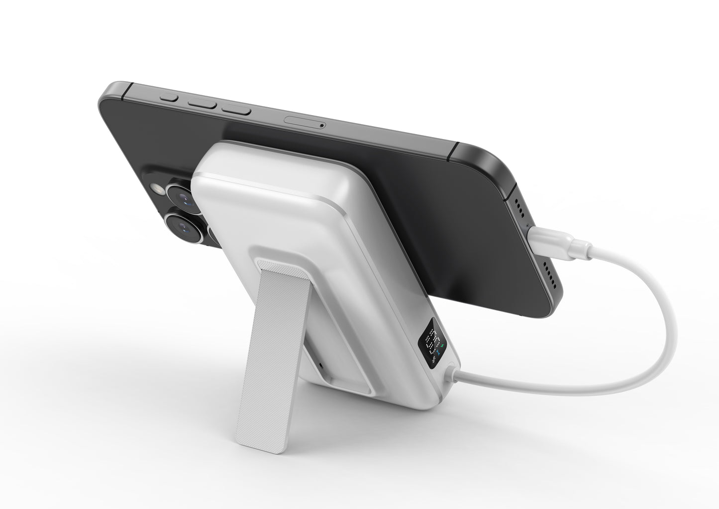 10000mAh Magsafe 45W built-in cable power bank