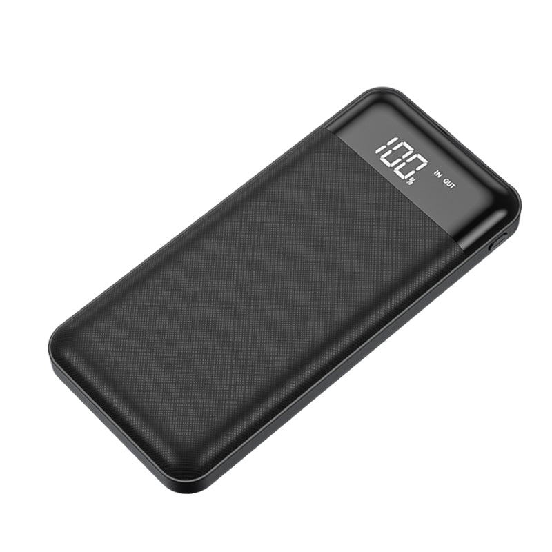 Portable Power Bank Real 10000mah Charging Power Bank for Universal Smart Phone