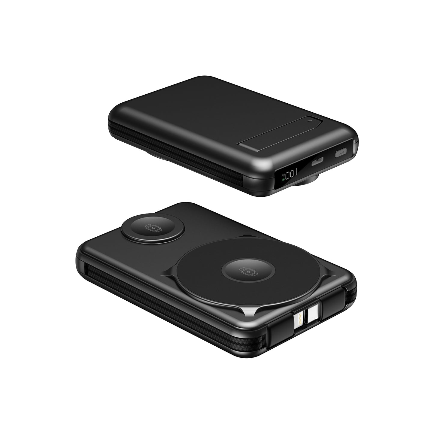 Magnetic 10000Mah Apple/Samsung watch power bank