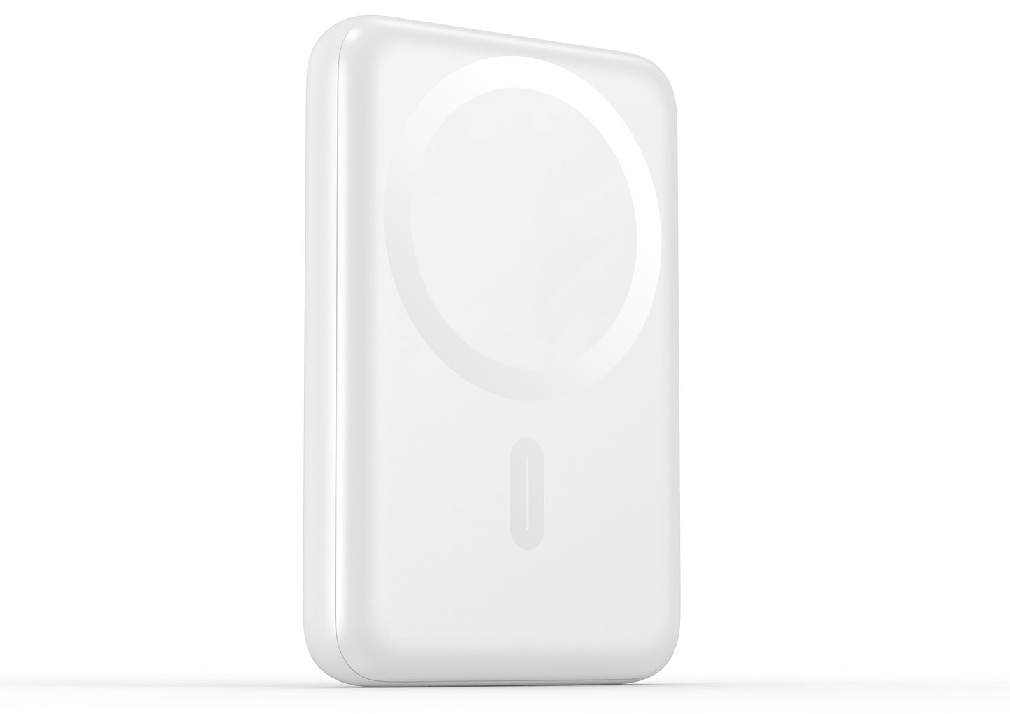 Cost effective magnetic wireless charging power bank 10000mAh
