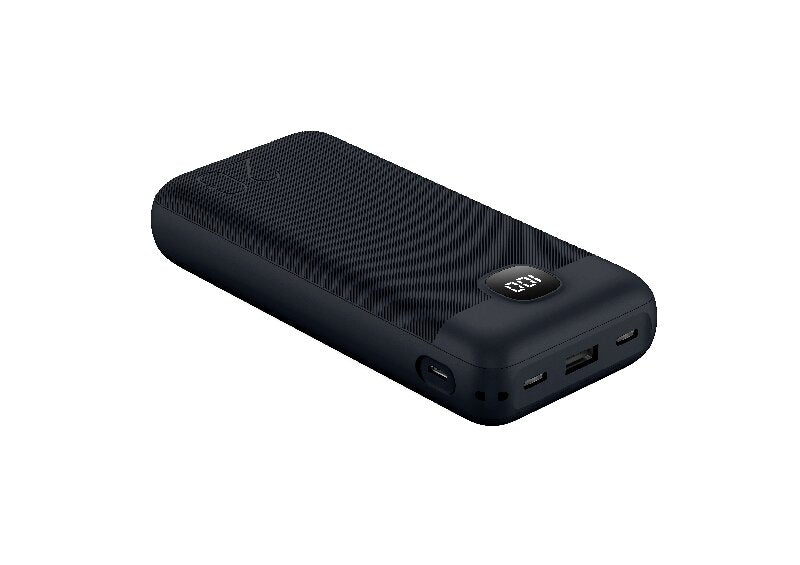 Big Capacity 20000mAh Classic Design PD3.0 Fast Charging Power Battery Power Bank