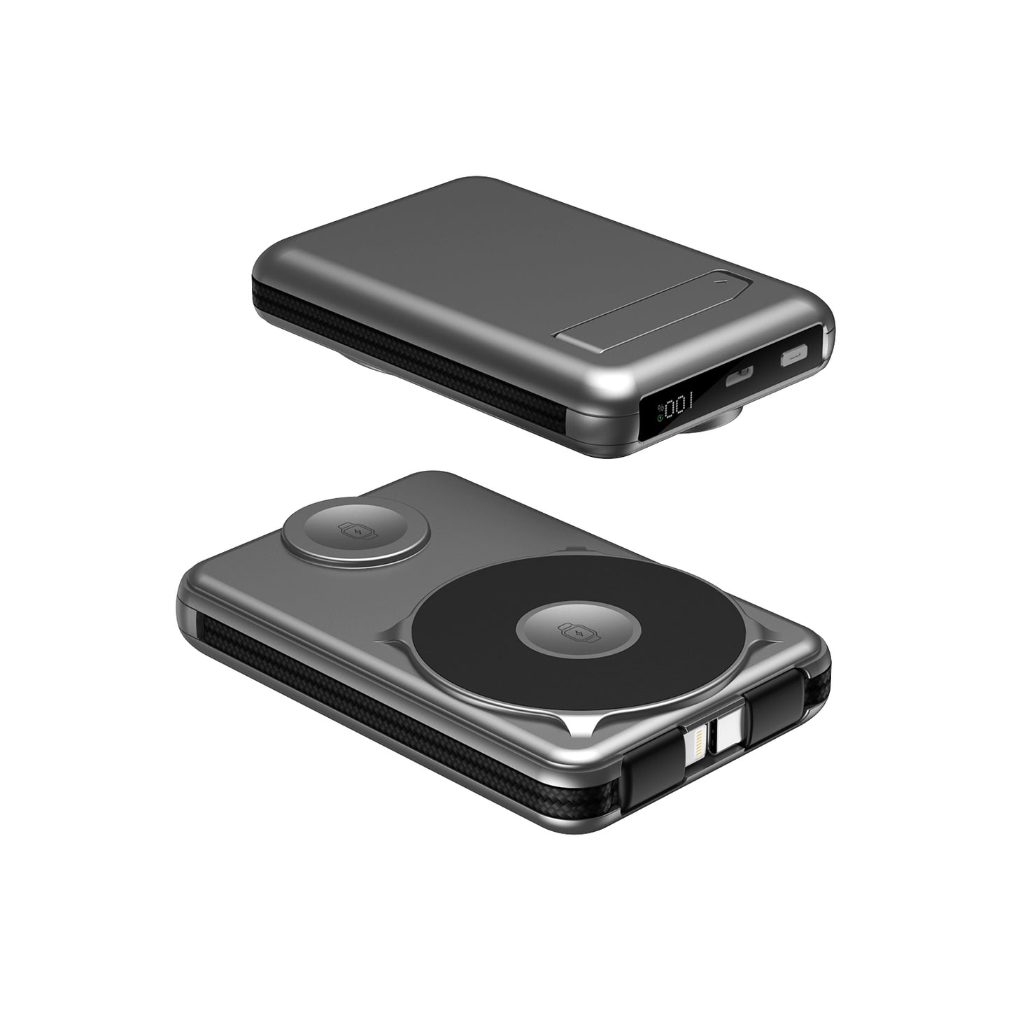 Magnetic 10000Mah Apple/Samsung watch power bank
