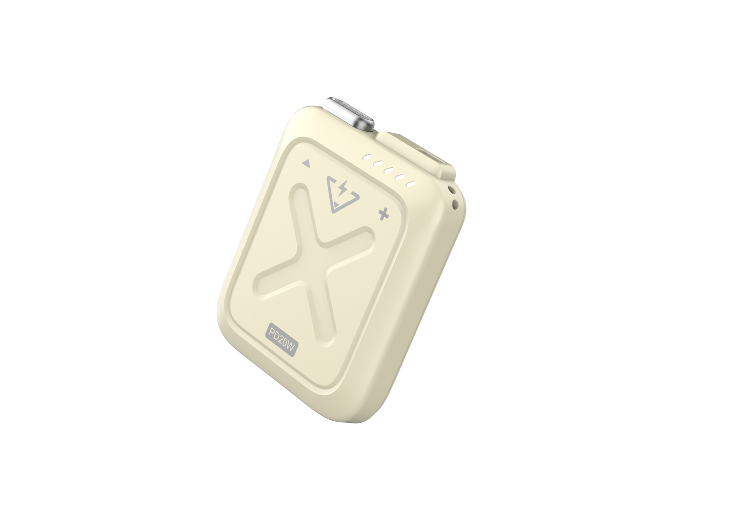5000mAh Magsafe wireless power bank