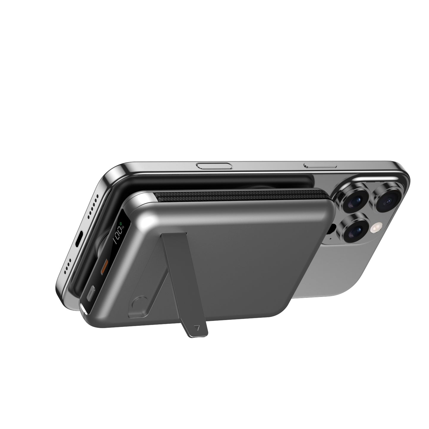 Magnetic 10000Mah Apple/Samsung watch power bank