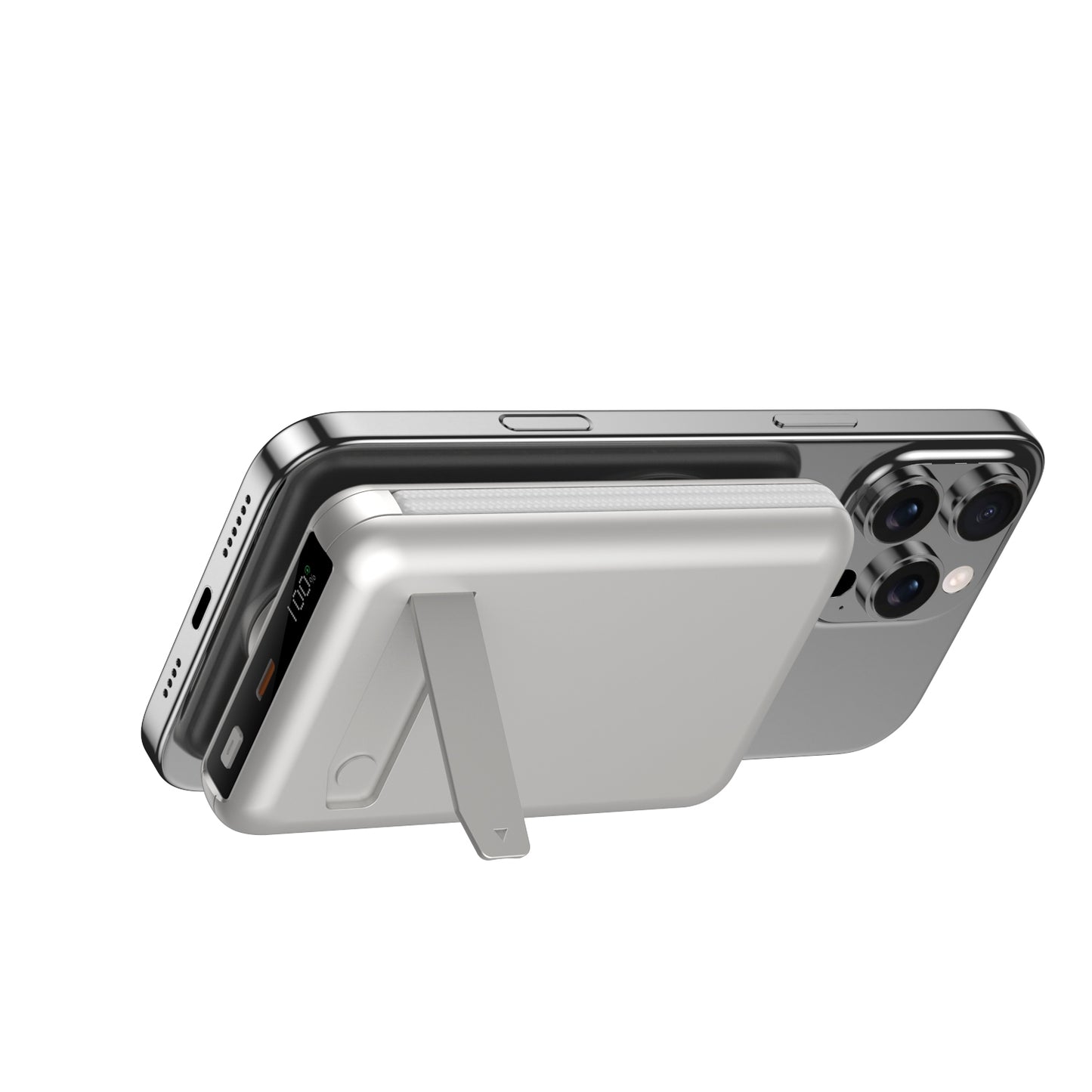 Magnetic 10000Mah Apple/Samsung watch power bank
