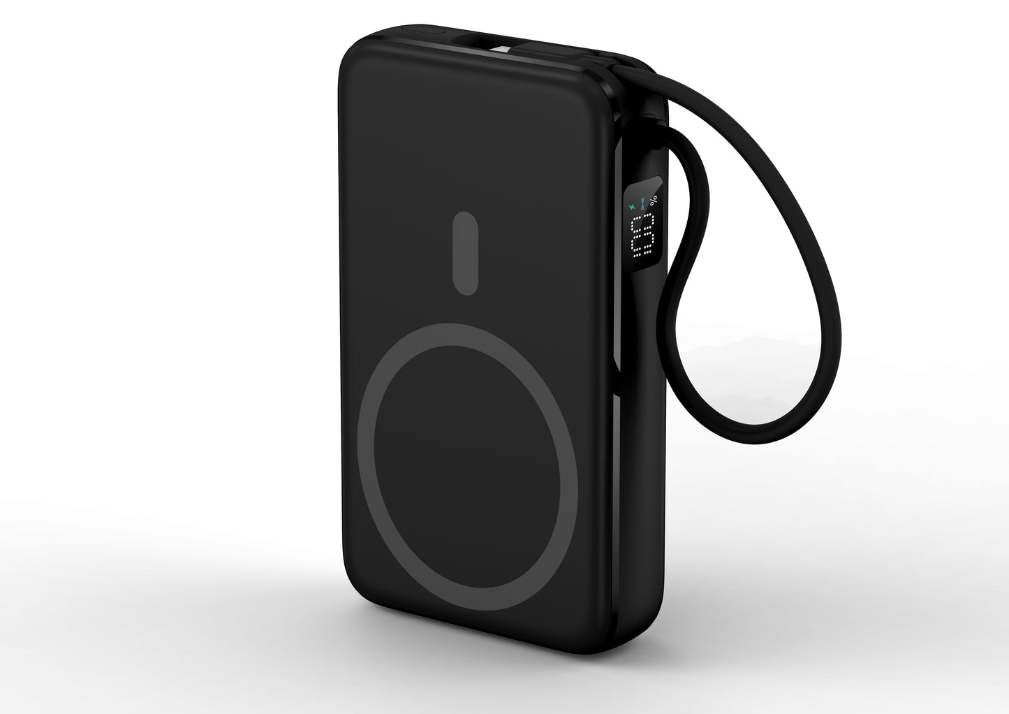 10000mAh Magsafe 45W built-in cable power bank