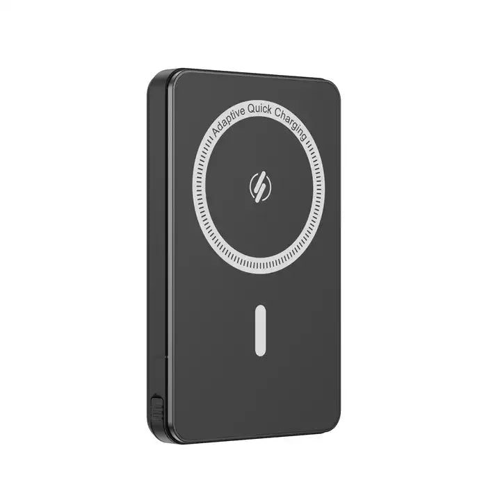 Magnetic Power Bank Battery Pack 10000mAh Portable Charger 10000mAh