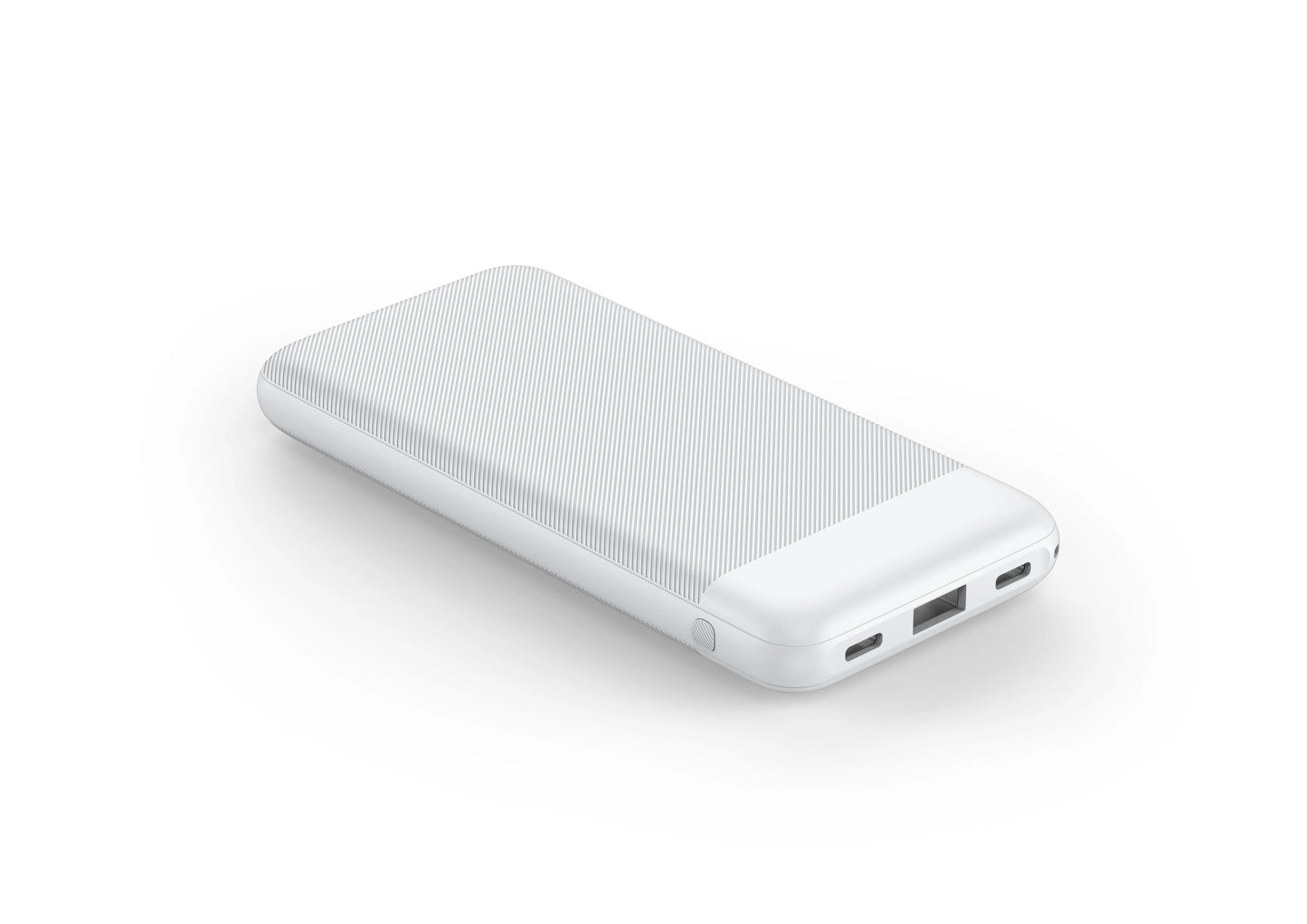 Portable Charger 10000mAh Power Bank High Capacity Power Bank Ultra Slim External Phone Battery Pack