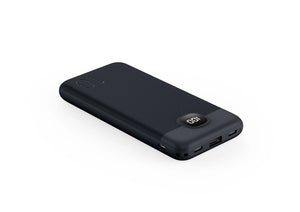 Portable Charger 10000mAh Power Bank High Capacity Power Bank Ultra Slim External Phone Battery Pack