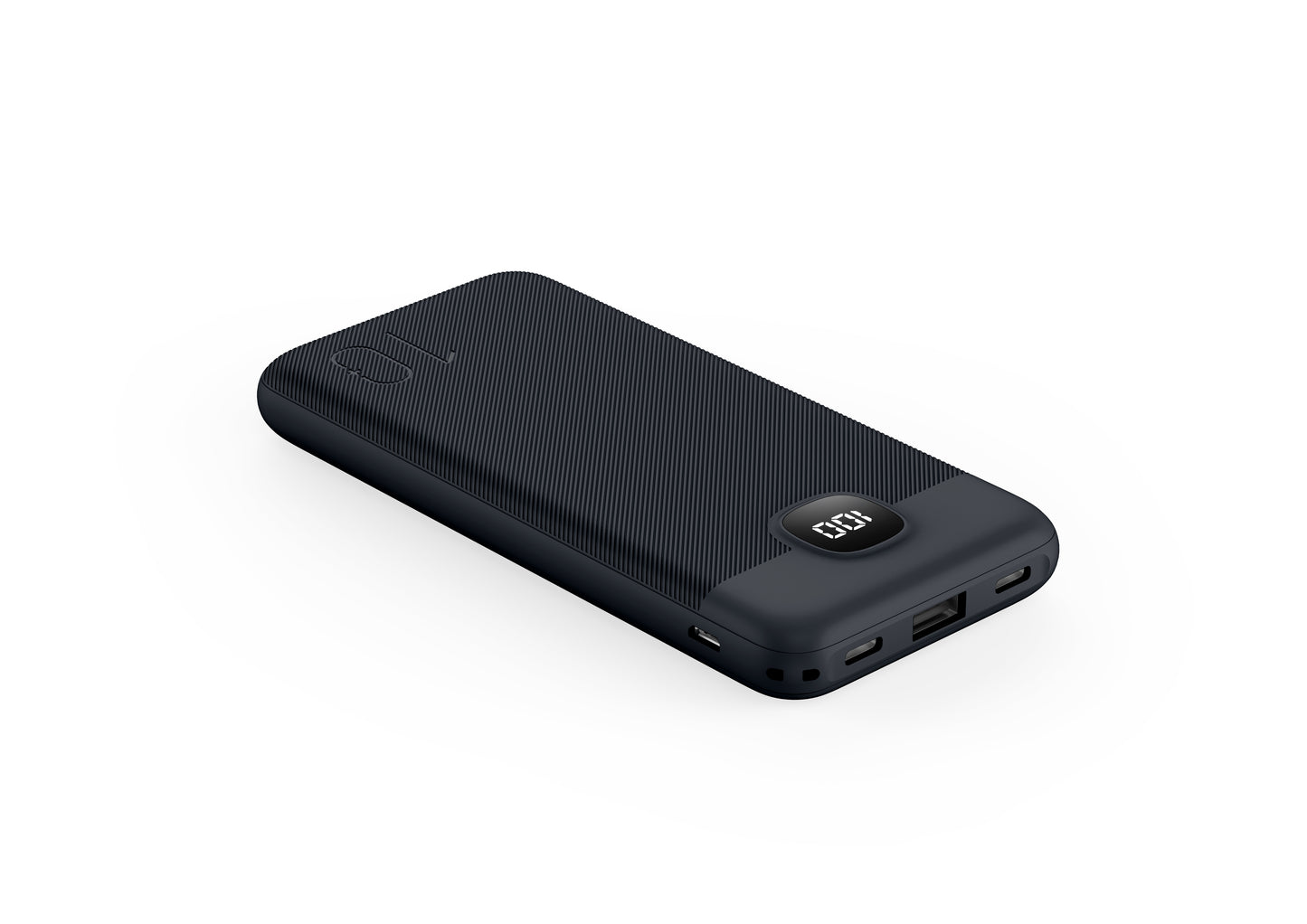 Fast Charging 22.5Watts PD3.0 Classic Design LED Display 10000mAh
