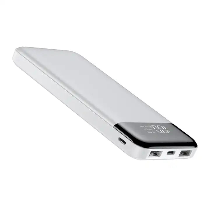 Fast Charger 22.5W Max Power Bank Universal Portable Charger 10000mah Power Bank