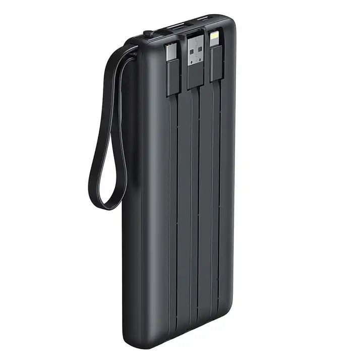 New Digital Display Power Banks 10000mAh Mobile Charger Power Bank