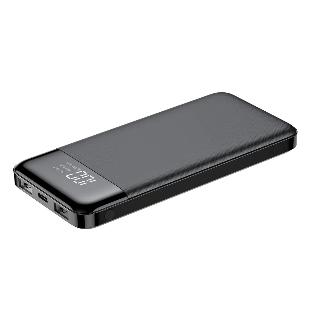 Fast Charger 22.5W Max Power Bank Universal Portable Charger 10000mah Power Bank