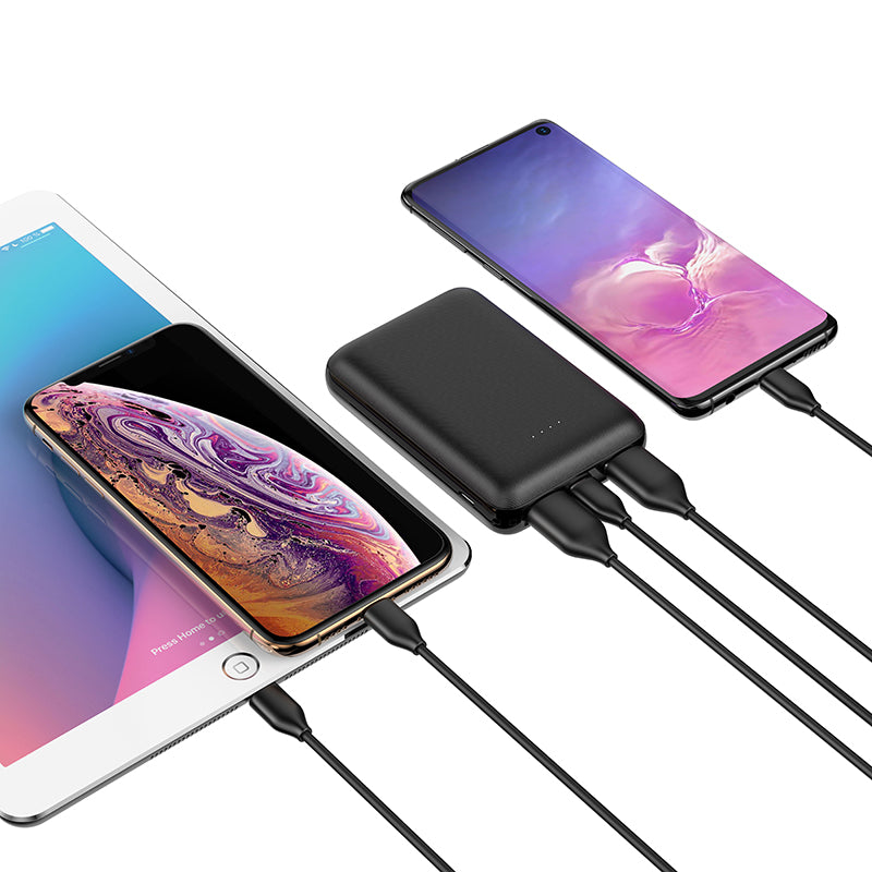 Portable Charging mobile phone PowerBank 10000mAh Power bank