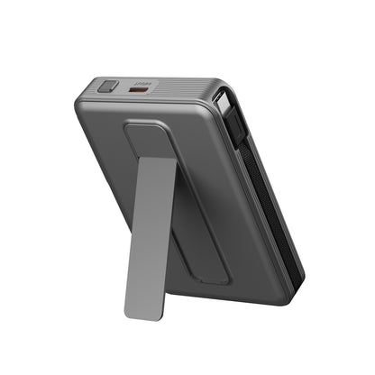 Magnetic TFT Screen 10000Mah fast charging power bank