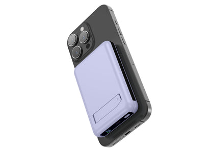Magnetic Qi2 Wireless Charging Power Bank