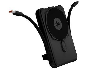 Magnetic Qi2 Wireless Charging Power Bank