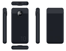 Load image into Gallery viewer, Fast Charging 22.5Watts PD3.0 Classic Design LED Display 10000mAh
