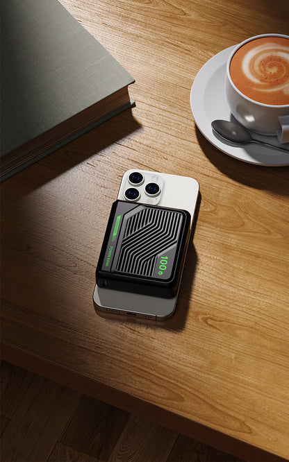 20000mAh 100W fast charging power bank