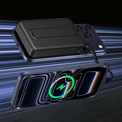 Magnetic TFT Screen 10000Mah fast charging power bank