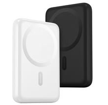 Load image into Gallery viewer, Cost effective magnetic wireless charging power bank 10000mAh