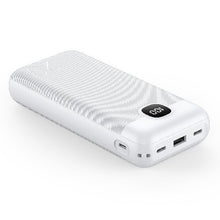 Load image into Gallery viewer, Big Capacity 20000mAh Classic Design PD3.0 Fast Charging Power Battery Power Bank