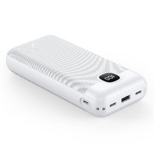 Big Capacity 20000mAh Classic Design PD3.0 Fast Charging Power Battery Power Bank