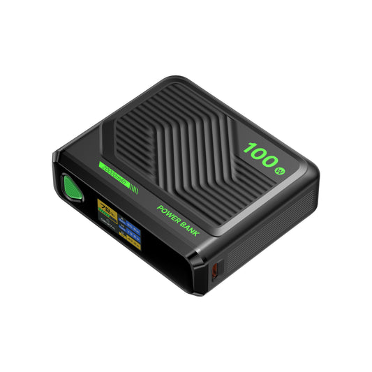 20000mAh 100W fast charging power bank