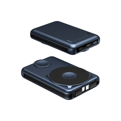 Magnetic 10000Mah Apple/Samsung watch power bank
