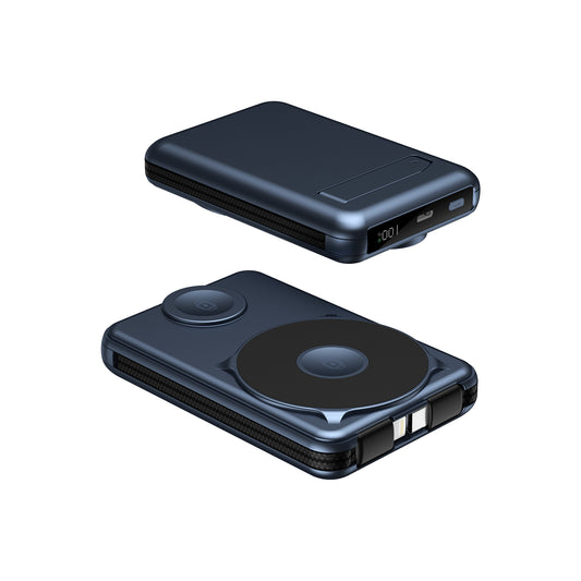 Magnetic 10000Mah Apple/Samsung watch power bank