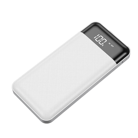 Portable Power Bank Real 10000mah Charging Power Bank for Universal Smart Phone
