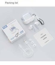 Load image into Gallery viewer, Private 6 Mic TWS Wireless Earbuds BT 5.3 HIFI Stereo Headphone ANC ENC Earbuds