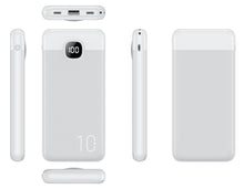 Load image into Gallery viewer, Fast Charging 22.5Watts PD3.0 Classic Design LED Display 10000mAh