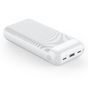 Big Capacity 20000mAh Classic Design PD3.0 Fast Charging Power Battery Power Bank