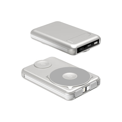 Magnetic 10000Mah Apple/Samsung watch power bank