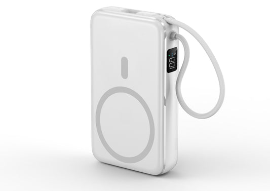 10000mAh Magsafe 45W built-in cable power bank